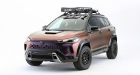 Toyota Corolla Cross Nasu Edition - Bản concept mới với phong cách off-road hầm hố, đậm chất phiêu lưu
